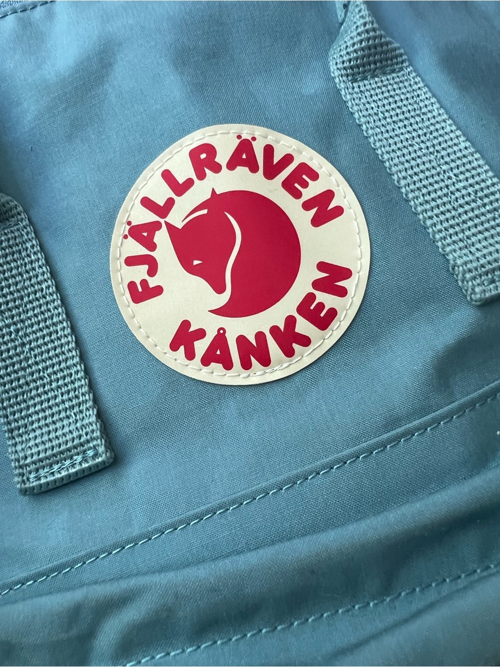 Kånken Rugged Backpack - Green - Picture 2 of 6